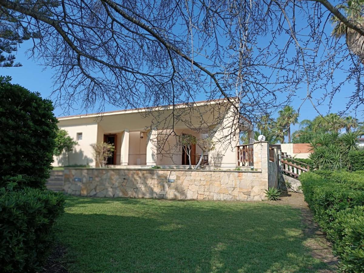 Villa Francesca Augusta Eksteriør billede