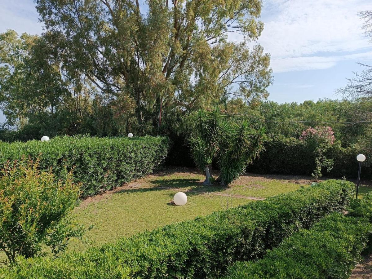 Villa Francesca Augusta Eksteriør billede