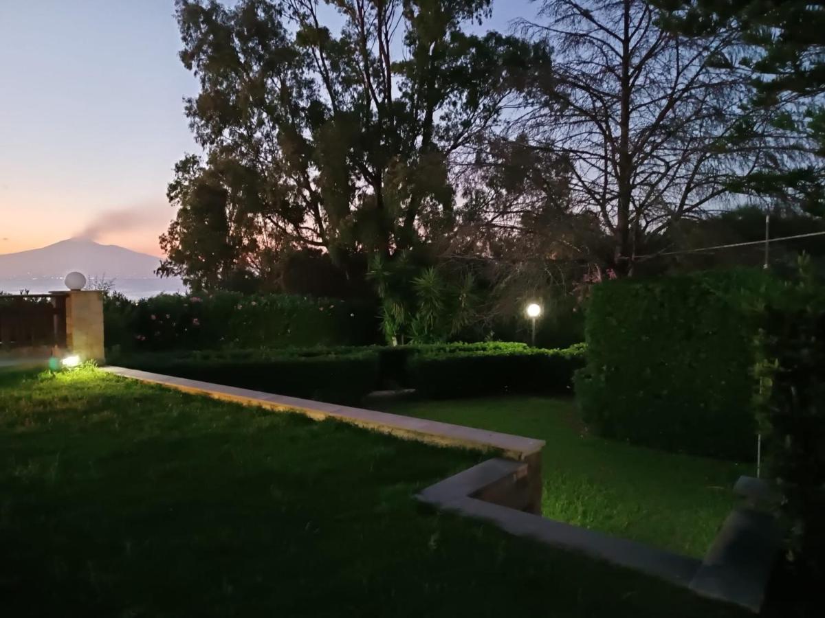 Villa Francesca Augusta Eksteriør billede